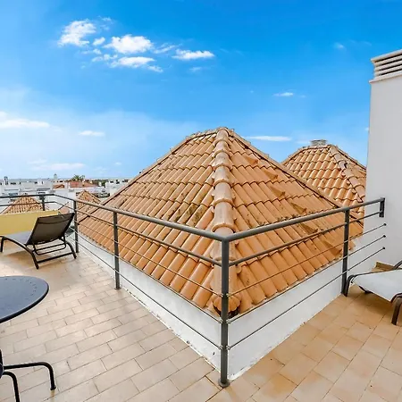 Penthouse Veronica קבאנס דה טאבירה